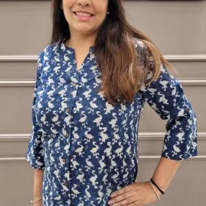Cotton Tunic Kurta for Style & Comfort