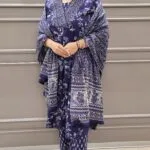 Pure Cotton a Line 3pc Set