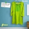 Chikankari Tunic in Premium Rayon