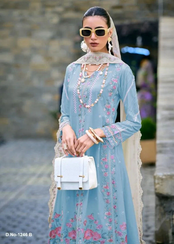 Pakistani 3PC Set