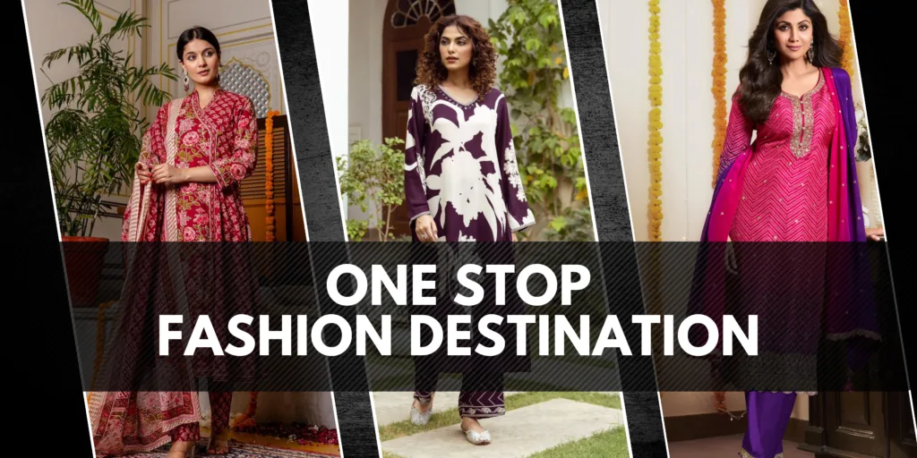 The One Stop Fashion Destination
