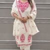 Cotton 3PC Suit Set