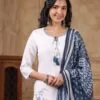 Elegant Linen Suit Set