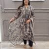 Linen 3PC Set with Handwork