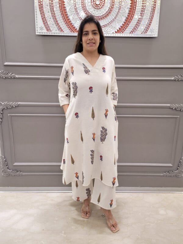 Cotton Flex 2PC Set