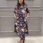Cotton A-Line 2PC Set