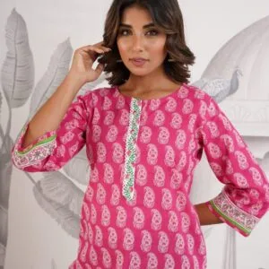 Cotton Tunic for Everyday Wear