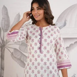 Comfortable Daily Wear Tunic