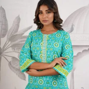 Cotton Tunic for Daily Wear