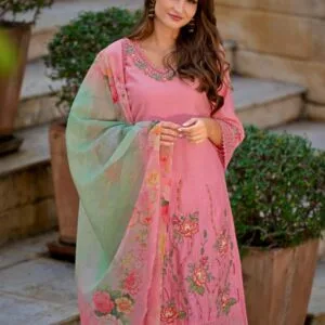 Roman Silk Kurta Set