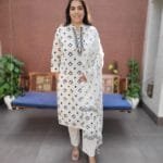 Ikkat Cotton Flex 3PC Set