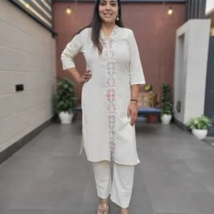 Cotton Flex 2PC Set for Women