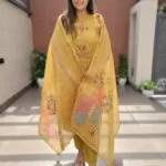 Linen Shimmer 3PC Set