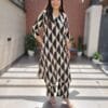Cotton 2PC Set with Handwork Detailing
