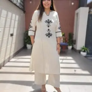 Stylish Cotton Flex 2PC Set