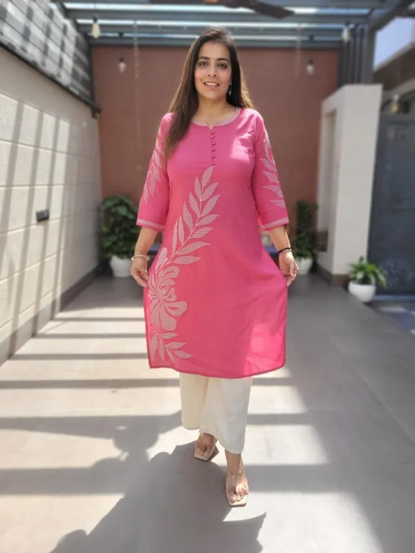 Rayon Kurta for Women