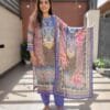Pakistani 3PC Set with Beads