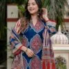 Pure Cotton A-Line 3PC Set