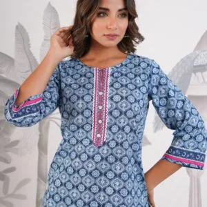 Cotton Tunic for Women