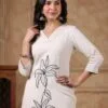 Stylish Cotton Flex 2PC Set