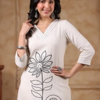 Stylish Cotton Flex 2PC Set