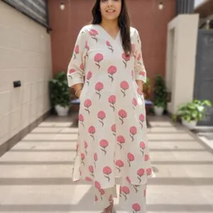 Stylish A-Line 2PC Set