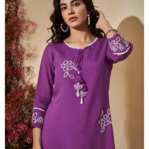 Designer 3PC Organza Suit