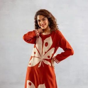 erman Rayon 2PC Kurta Set