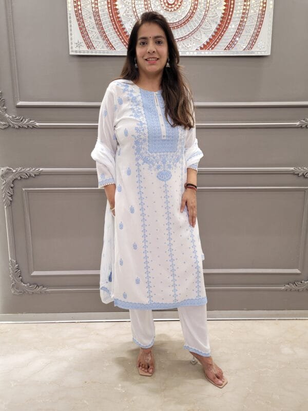 Premium Rayon 3PC Set
