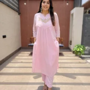 Boutique 2PC Set in Mal Cotton