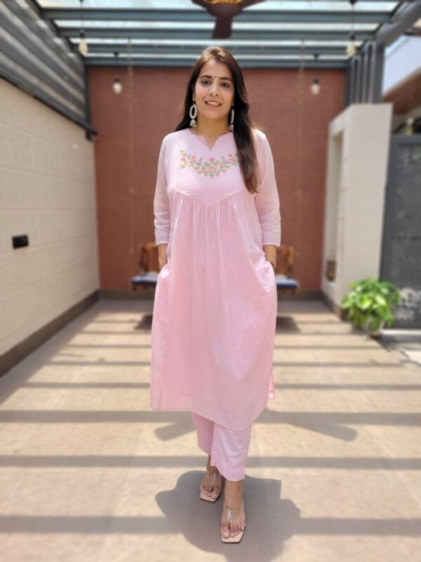 Boutique 2PC Set in Mal Cotton