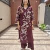 Stylish Cotton Flex 2PC Set