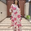 Stylish Cotton Flex 2PC Set