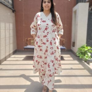 A-Line Cotton Flex 2PC Set