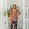 Natural Crepe Co-Ord Set