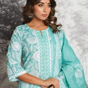 Pure Cotton 3PC Set