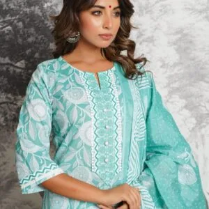 Pure Cotton 3PC Set