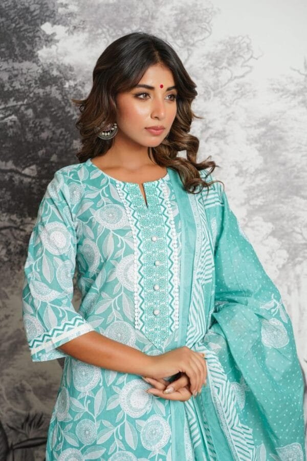 Pure Cotton 3PC Set