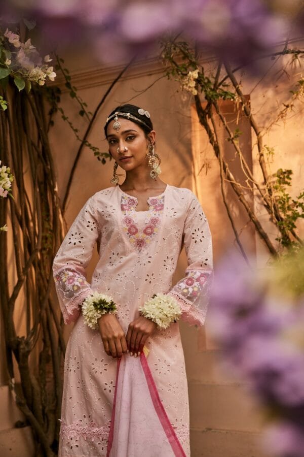 Bollywood Inspired Cotton 3PC Set