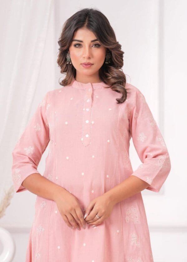 Cotton Flex A-Line 2PC