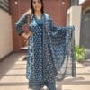 A-Line Cotton 2PC Set