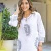 Mal Cotton 2PC Set with Handblock Print