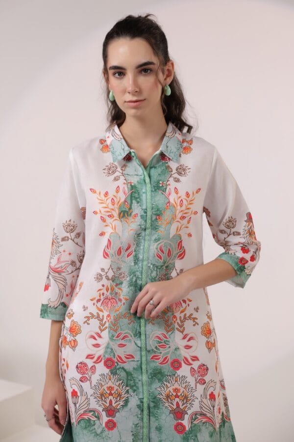 Premium Linen Co-Ord