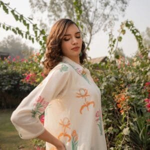 Mal Cotton Co-Ord Set