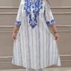 Cotton Yarn Dyed 2PC Co-ord Set