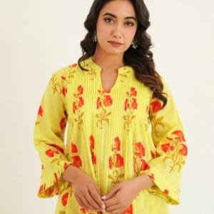 Boutique Style 2PC Cotton Set