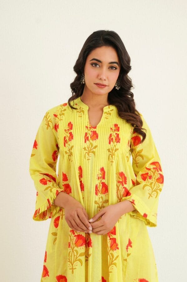 Boutique Style 2PC Cotton Set