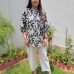 Breathable Cotton Tunic for Women