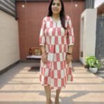 Cotton Flex Kurta Gown