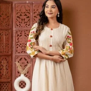 Stylish Cotton Flex 2PC Set